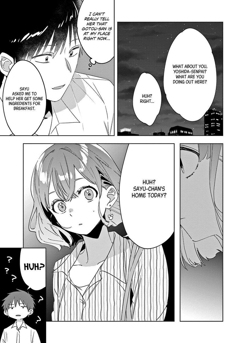 I Shaved. Then I Brought a High School Girl Home, Chapter 17 image 05